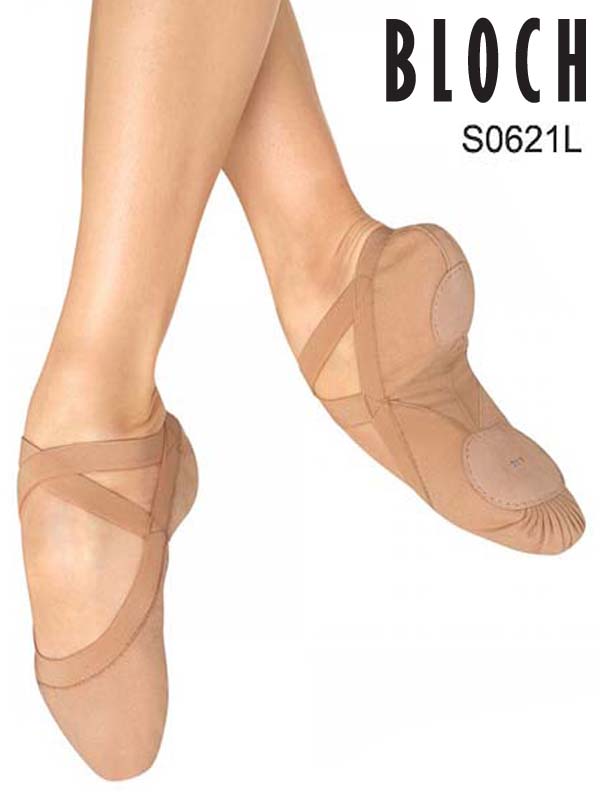 bloch pro elastic