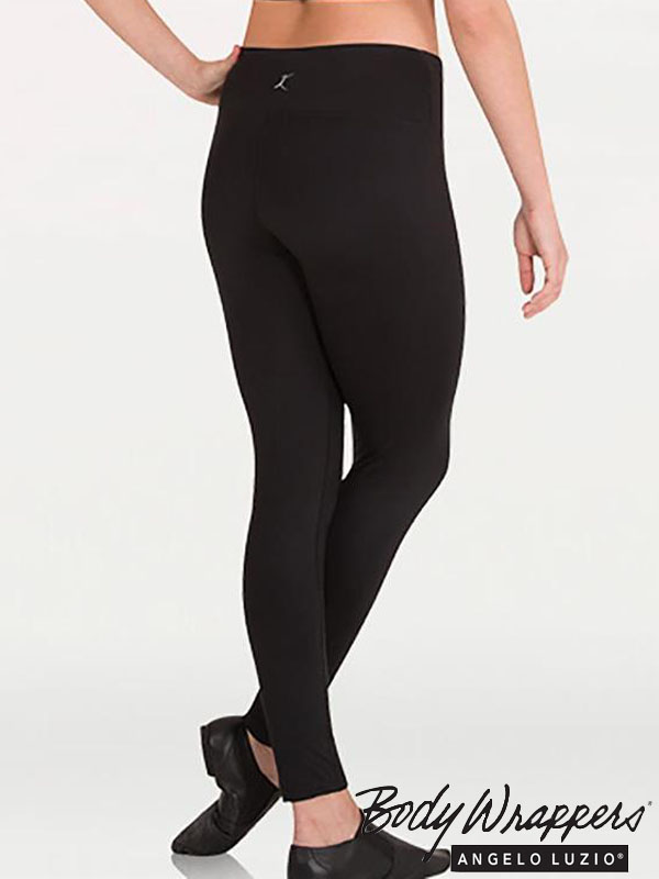Body Wrappers CoreTECH™ Compression Footless Leggings Adult 9106